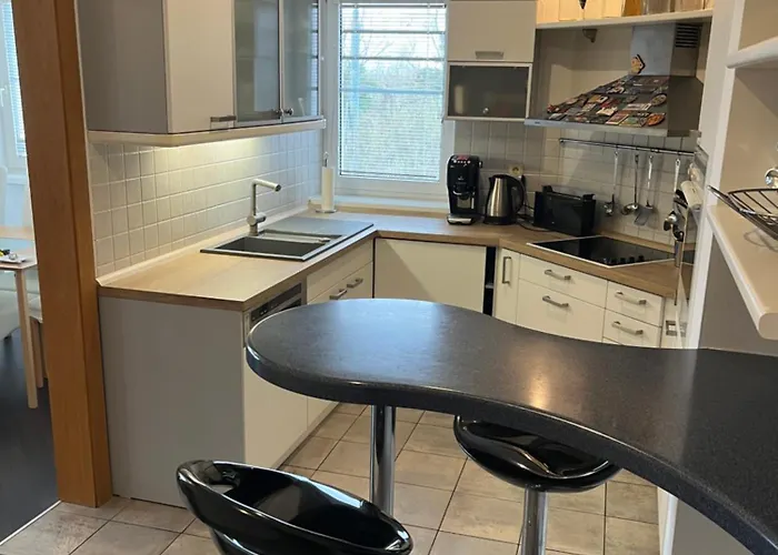 Apartmán Butterfly Residence,165m2 Spacious With 4 Free Parking Spaces,playground And Gym Bratislava