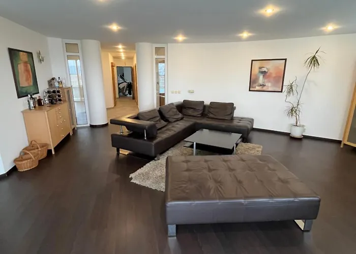 Appartement Butterfly Residence,165m2 Spacious With 4 Free Parking Spaces,playground And Gym