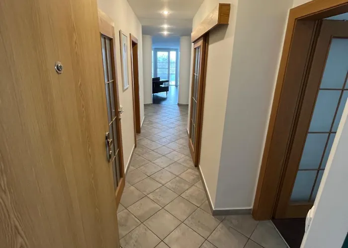 Butterfly Residence,165m2 Spacious With 4 Free Parking Spaces,playground And Gym Apartmán