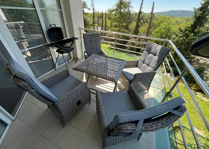 Apartament Butterfly Residence,165m2 Spacious With 4 Free Parking Spaces,playground And Gym Bratysława